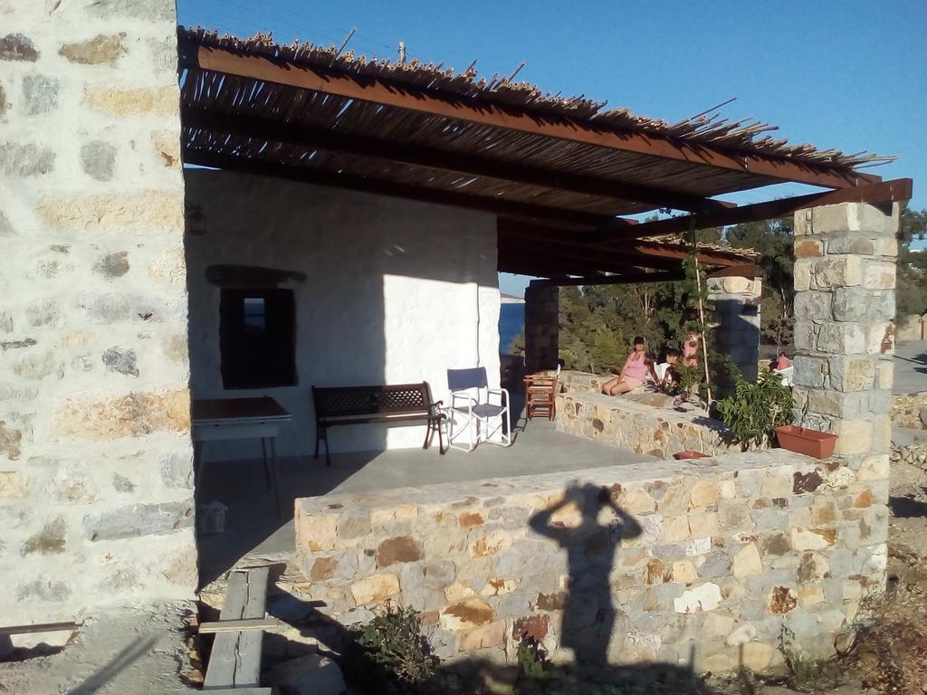 Chris House Villa Szápszila Kültér fotó