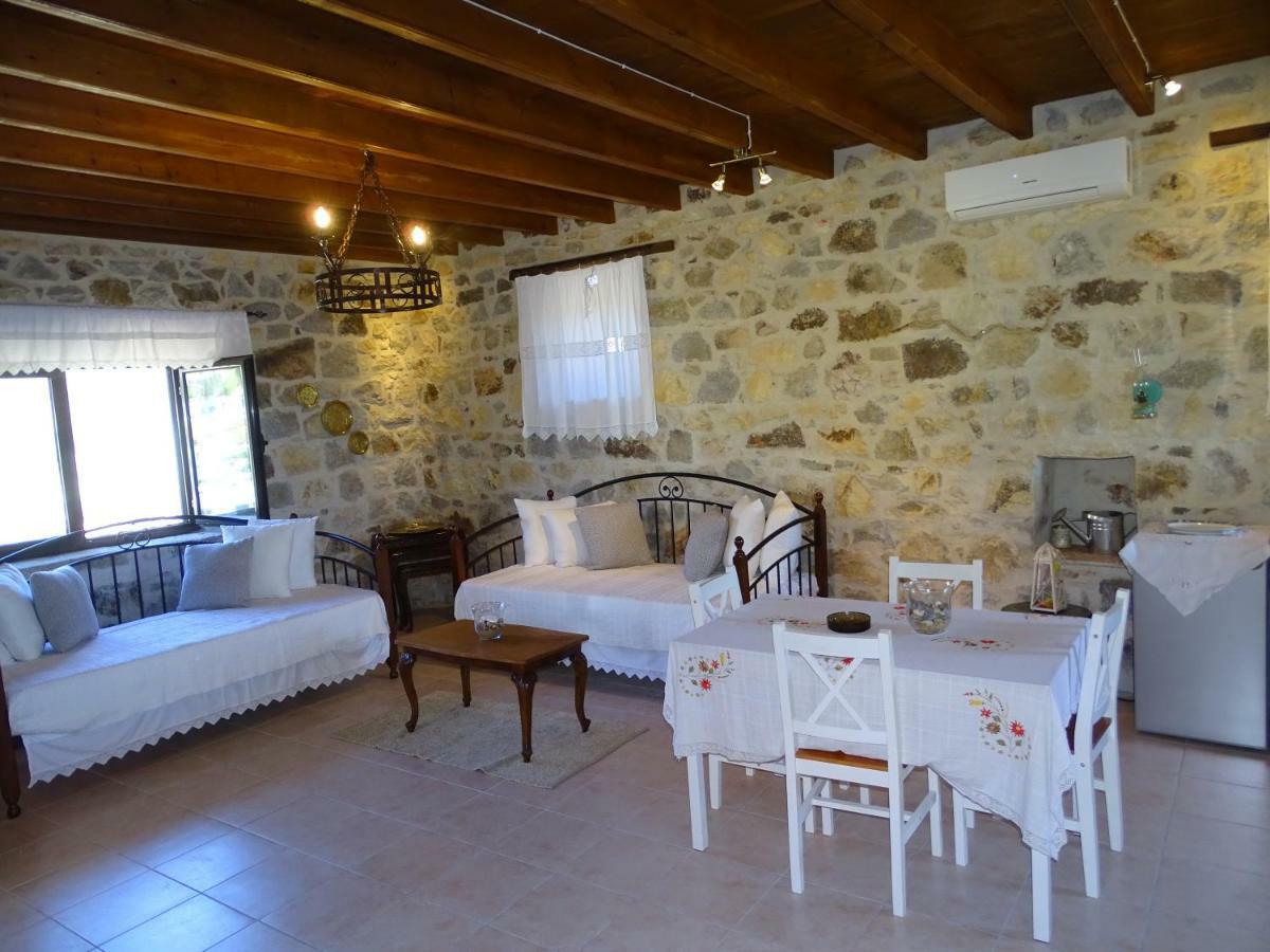 Chris House Villa Szápszila Kültér fotó